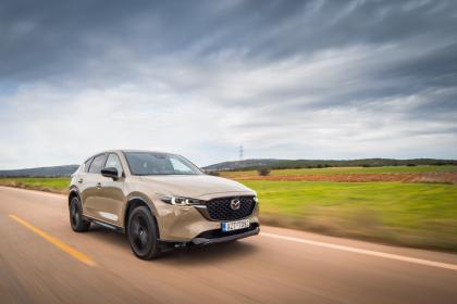 Test: Mazda CX-5 2.5 e-Skyactiv-G AWD 194Ps 